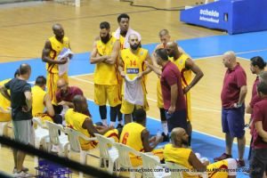 Σημαντικά αλλαγμένη φέτος η ομάδα – Προετοιμασία για τα ματς στο FIBA Europe Cup
