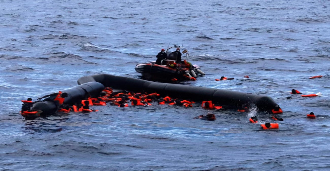 Ναυάγιο σκάφους με μετανάστες ανοικτά της Τυνησίας - Τουλάχιστον 20 αγνοούμενοι