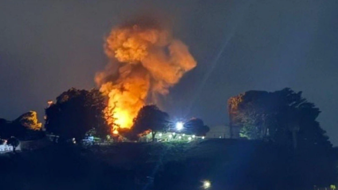 Βενεζουέλα: Για πλήγματα στο μαυσωλείο του Ούγκο Τσάβες στο Καράκας, γράφουν τοπικά μέσα - Δείτε βίντεο