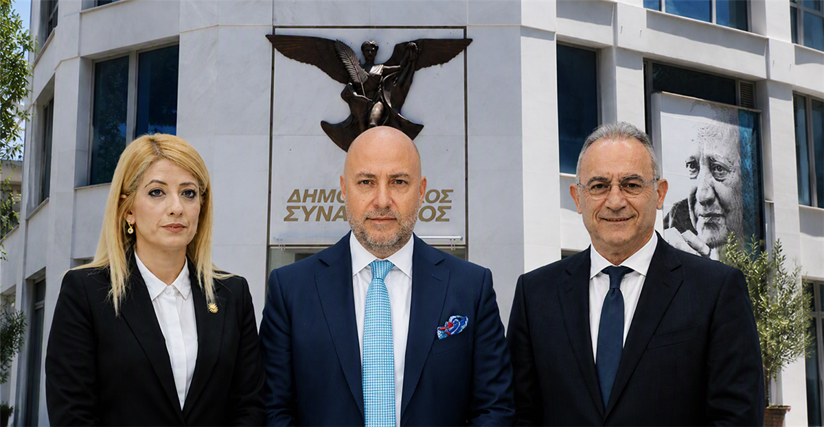 ΔΗΣΥ: Η αποχώρηση της Αννίτας, η μάχη Αβέρωφ - Παμπορίδη και το πραγματικό διακύβευμα της Πινδάρου
