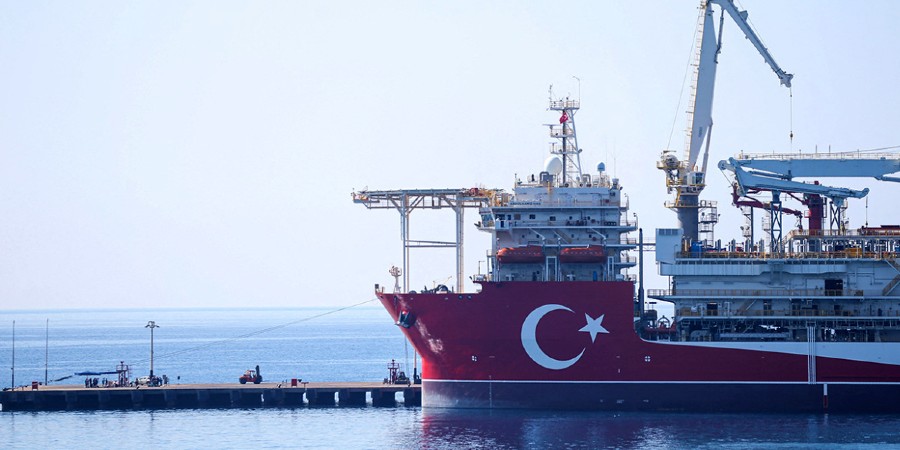 Το γεωτρύπανο της Τουρκίας έφτασε στον στόχο του - «Φορτωμένο με τις προσευχές και τις ελπίδες του έθνους μας»