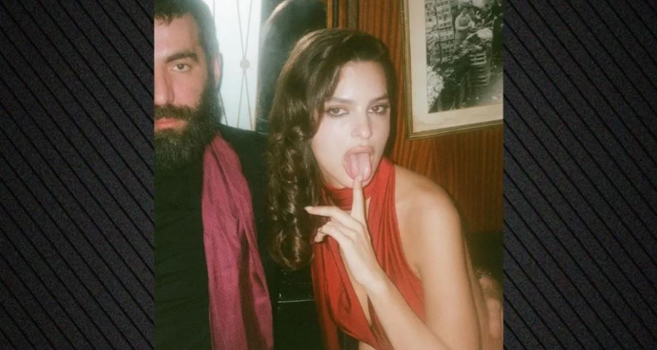 Η Έμιλι Ραταϊκόφσκι επιβεβαίωσε τη σχέση της με τον Ρομέν Γαβρά με κοινές τους φωτογραφίες