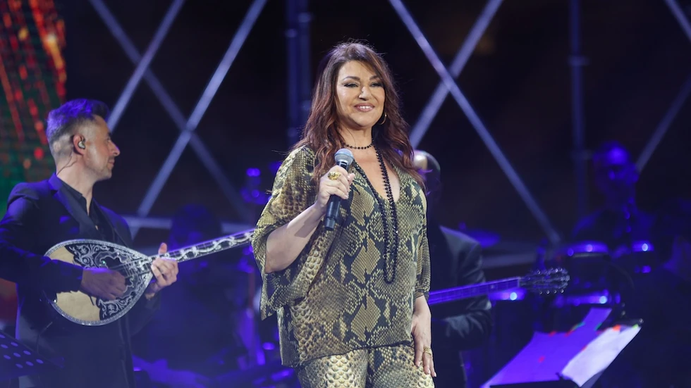 Καίτη Γαρμπή για την περιπέτεια υγείας της: «Πέρασα πάρα πολύ άσχημα... δεν έβγαινε φωνή»