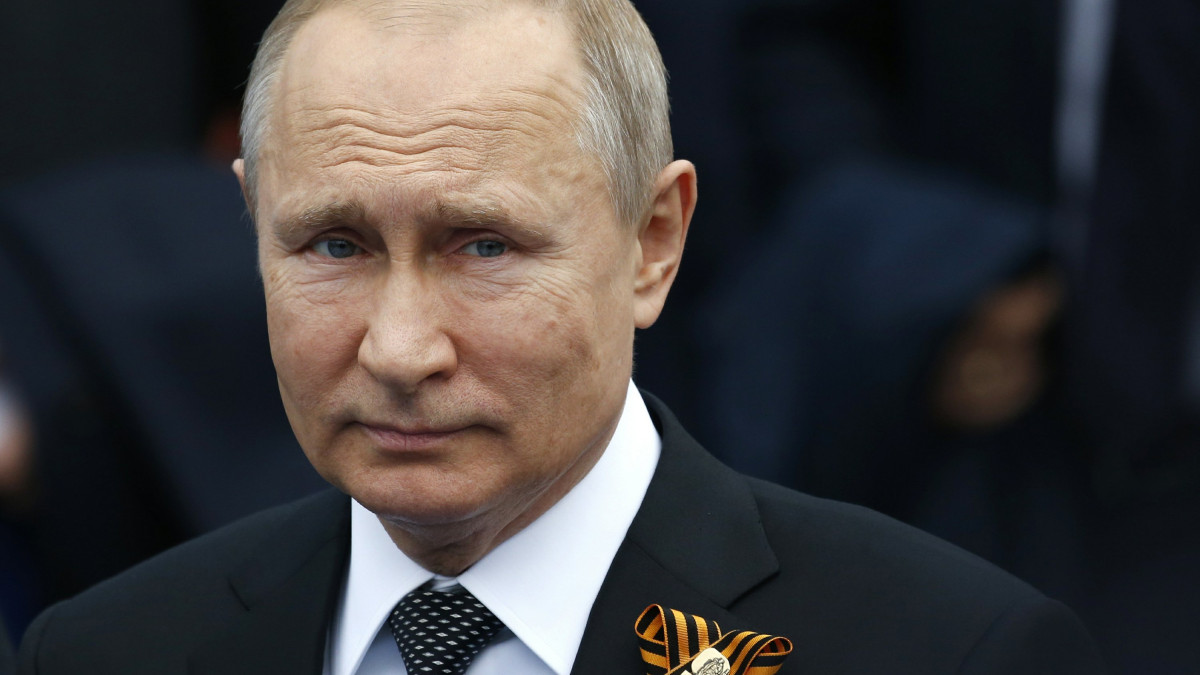 Ο Πούτιν προτίθεται να κάνει το εμβόλιο κατά του κορωνοϊού   