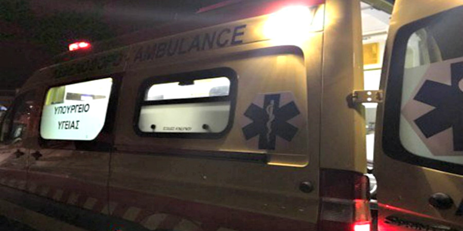 ΤΡΟΧΑΙΟ - ΛΕΥΚΩΣΙΑ: Τροχαίο στην περιοχή Αγίου Αντωνίου - 3 οχήματα ενεπλάκησαν στη σύγκρουση, 2 άτομα με ασθενοφόρο στο Νοσοκομείο 
