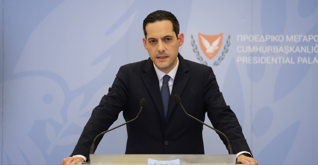 Λετυμπιώτης: «Όχι σε δημιουργικές ασάφειες και χαλαρές λύσεις» – Το παρασκήνιο για το Κυπριακό και η απάντηση στον Φιντάν