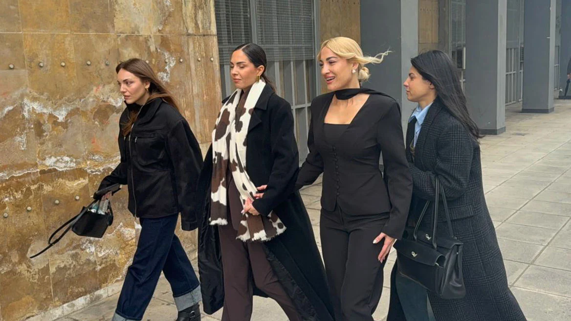 Δικαίωση για την Ιωάννα Τούνη: Τέσσερα και τρία χρόνια φυλάκιση με αναστολή στους δύο δράστες του revenge porn