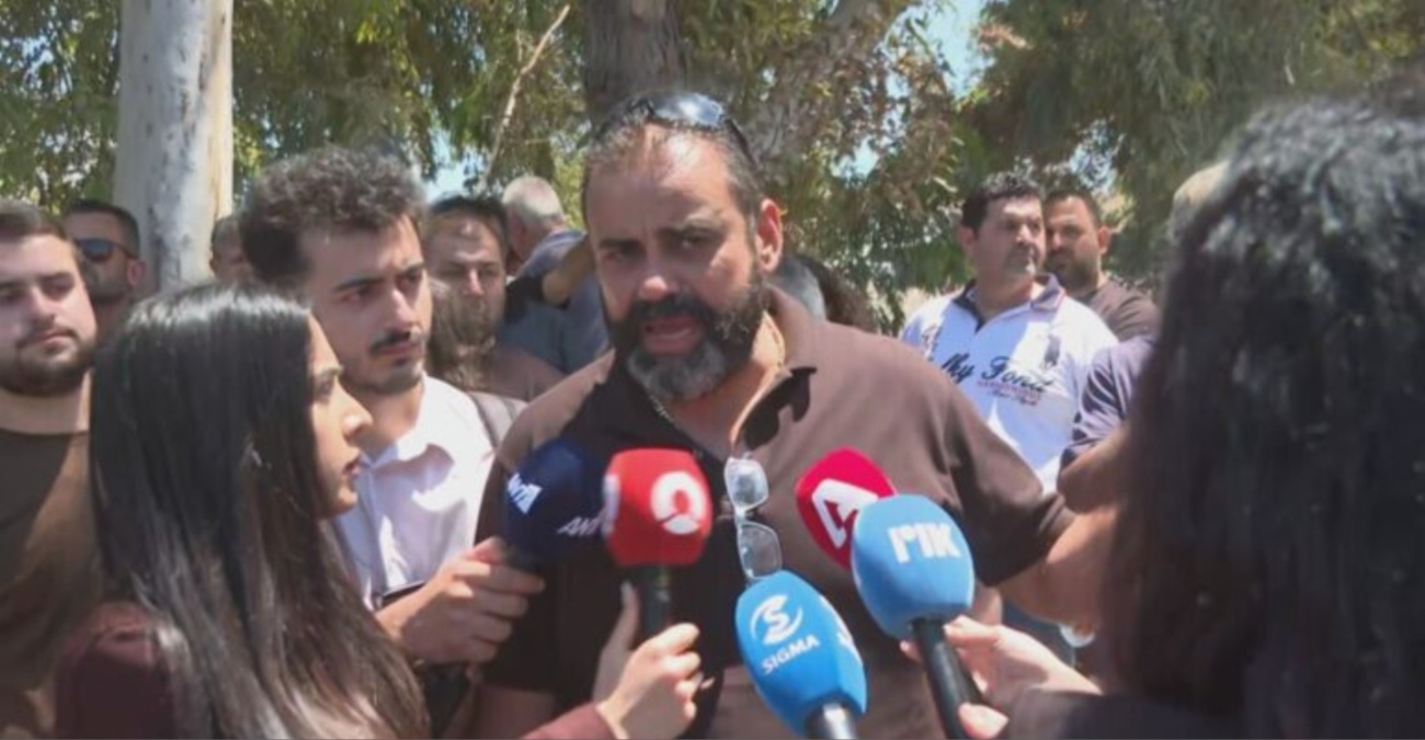 Δέχθηκε κλήση με απόκρυψη λίγες ώρες πριν το καρτέρι τρόμου: «Αν δεν τραβήξεις πίσω, ξέρεις τι θα γίνει» - Σοκάρουν οι καταγγελίες Νεοφύτου για την ένοπλη επίθεση