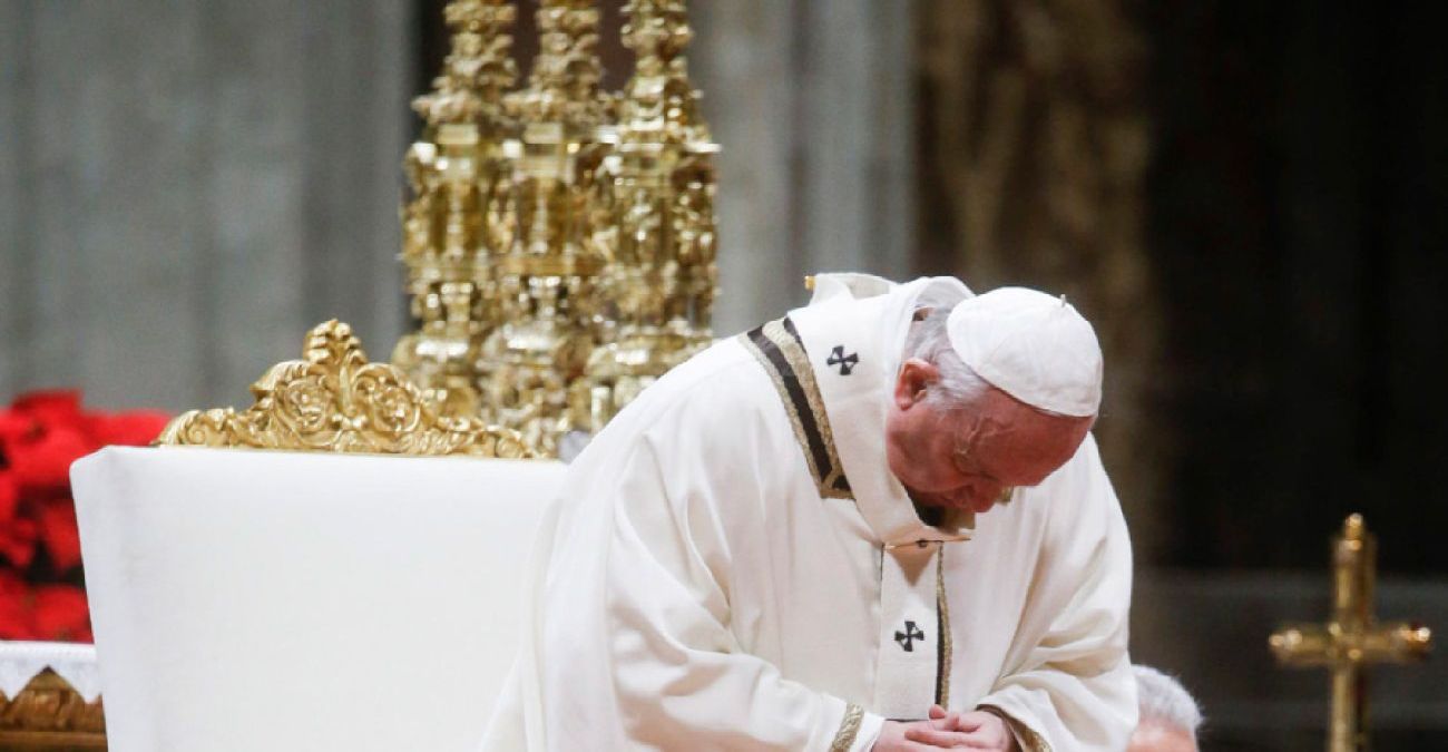 Μήνυμα Πάπα για το ναυάγιο στην Πύλο: «Να γίνεται ό,τι είναι δυνατόν για να αποτραπούν παρόμοιες τραγωδίες»