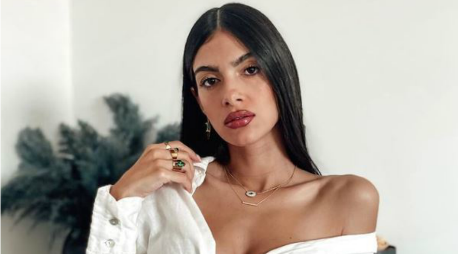 Άντρεα Κυριάκου: Μας δείχνει το πριν και το μετά της αισθητικής επέμβασης στο στήθος - Δείτε φωτογραφία