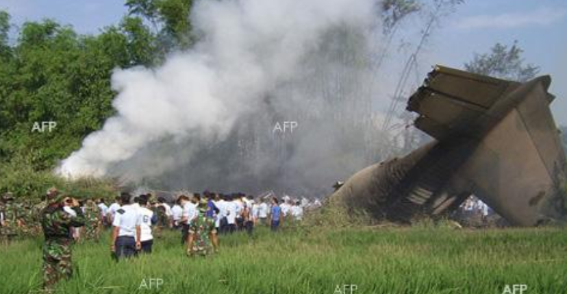 Τραγωδία: Συντριβή αεροσκάφους στην Κολομβία- Tουλάχιστον 12 νεκροί