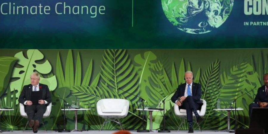 Παγκόσμια Δέσμευση : Συμφωνία ηγετών στην COP26 για ελάττωση ρυπογόνων εκπομπών μεθανίου