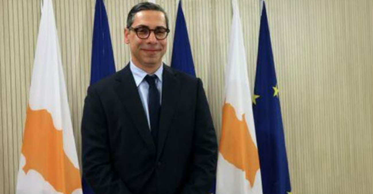 Με τον Έλληνα Πρέσβη η πρώτη συνάντηση του νέου ΥΠΕΞ