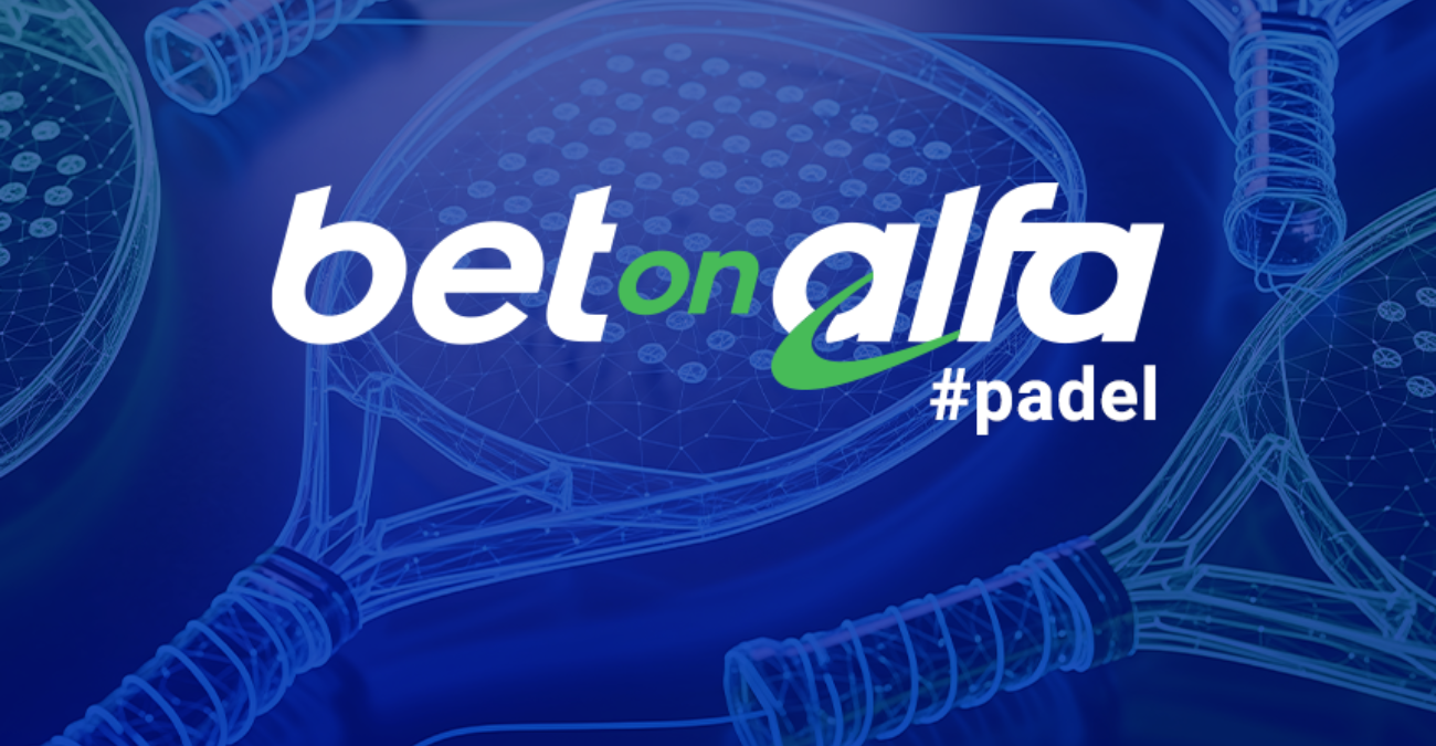 Η Bet on Alfa «παίζει δυνατά» στο μεγαλύτερο padel event της Κύπρου!