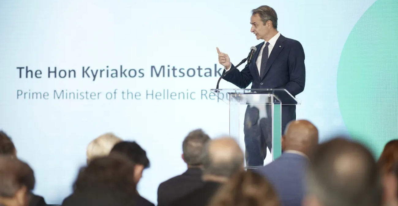 Μητσοτάκης: Θα εξετάσουμε την απαγόρευση της χρήσης των social media από ανηλίκους κάτω των 16 ετών