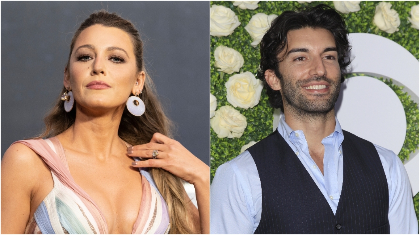 Οι δικηγόροι του Τζάστιν Μπαλντόνι ζητούν να μην παρουσιαστούν στη δίκη τα σχόλια του ηθοποιού για το βάρος της Μπλέικ Λάιβλι