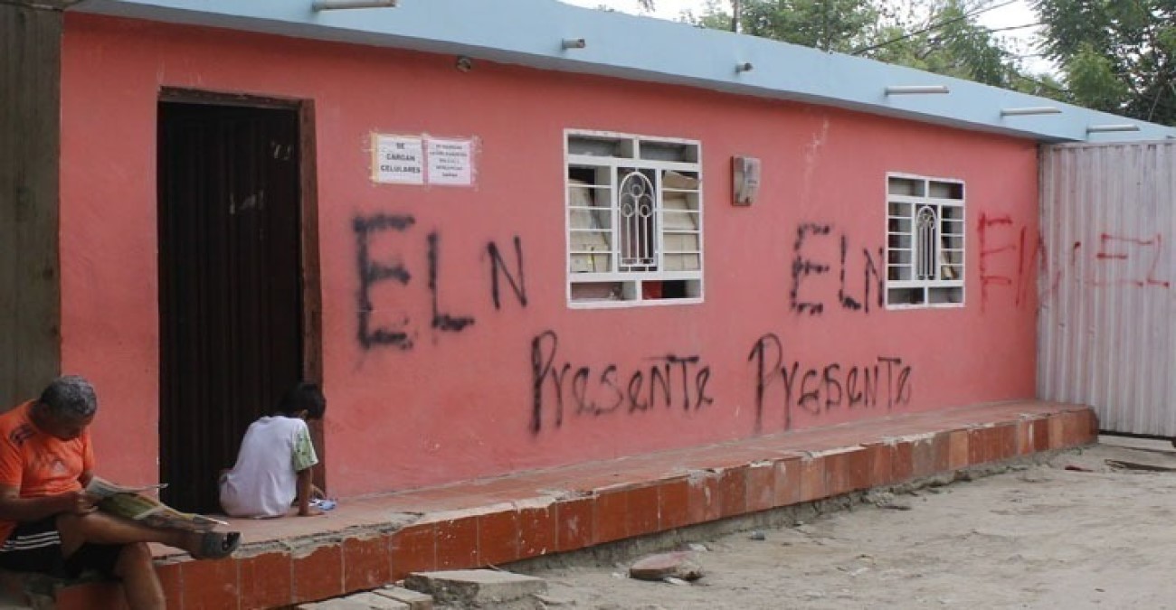 Η κυβέρνηση της Κολομβίας και ο ELN παρατείνουν την κατάπαυση του πυρός για άλλους 6 μήνες