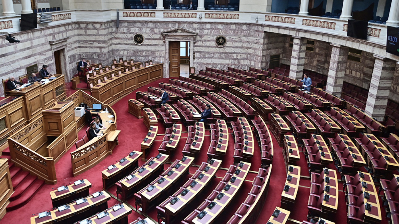 Αυτός είναι ο νέος «χάρτης» της Βουλής στην Ελλάδα - Τα 104 «πρωτάκια» και οι 75 γυναίκες του κοινοβουλίου της μιας ημέρας