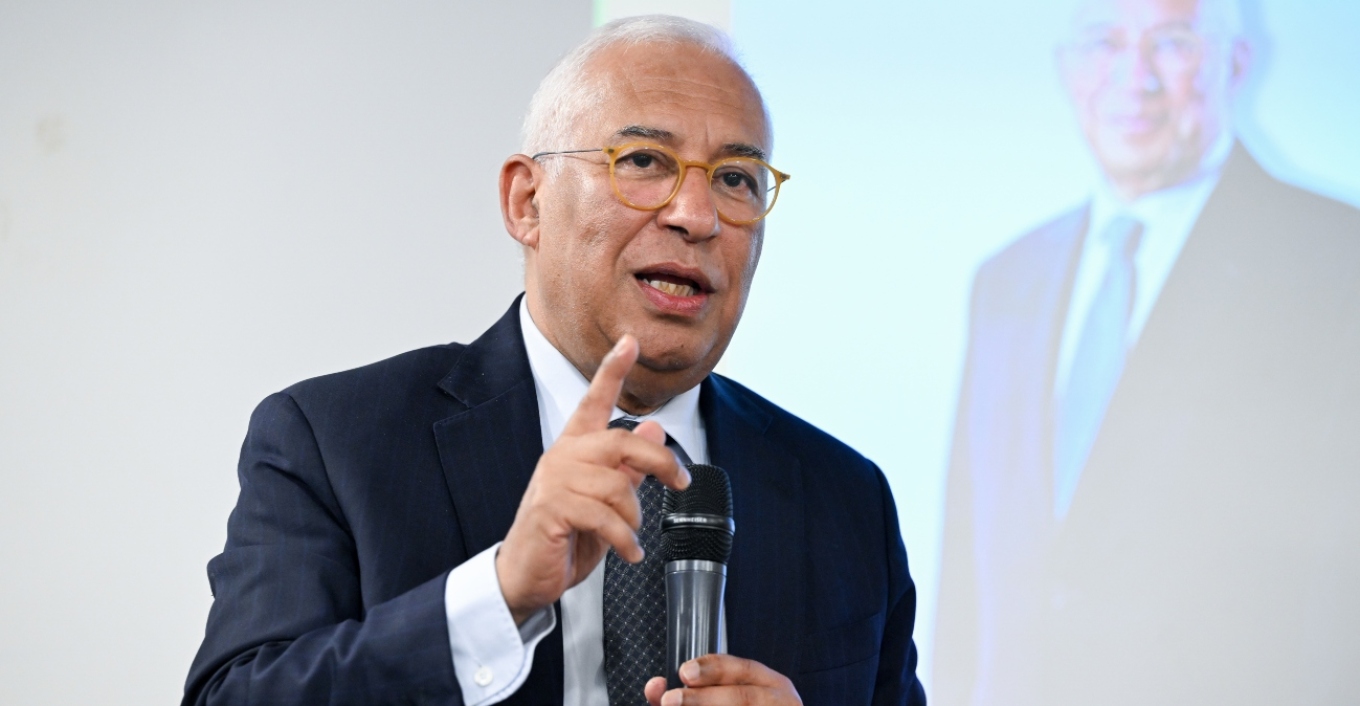 Αντόνιο Κόστα κατά Τραμπ: Δεν μπορούμε να αποδεχθούμε μία απειλή ανάμειξης στην πολιτική ζωή της Ευρώπης