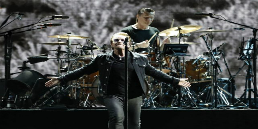 Διέκοψαν συναυλία στο Βερολίνο οι U2 – Μπόνο: «Εχασα τη φωνή μου»
