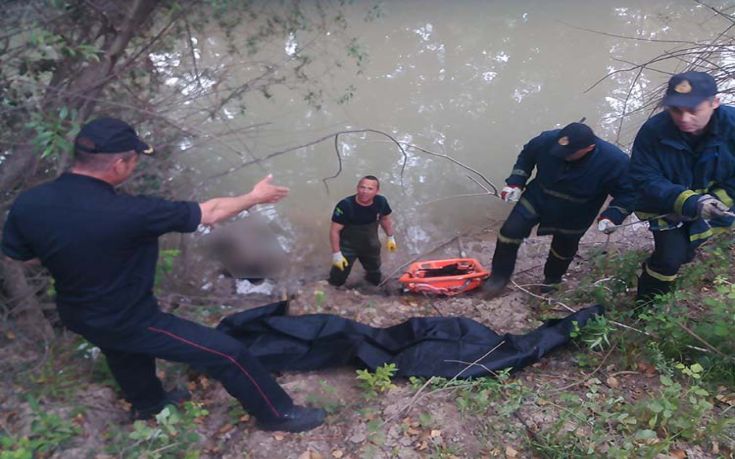 ΛΑΡΙΣΑ: Θρίλερ με ανθρώπινο σκελετό σε ποταμό