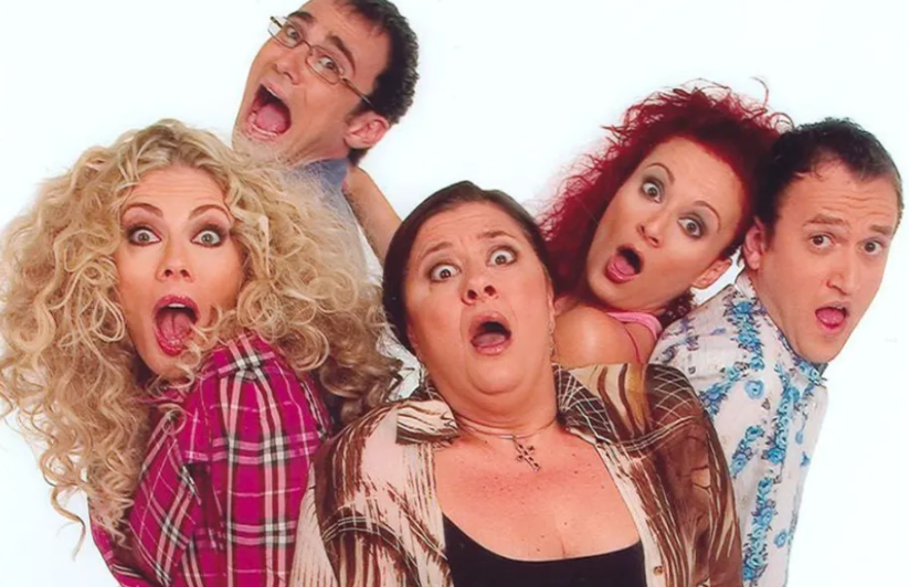 Στο Παρά Πέντε: Το backstage βίντεο από τα γυρίσματα της σειράς