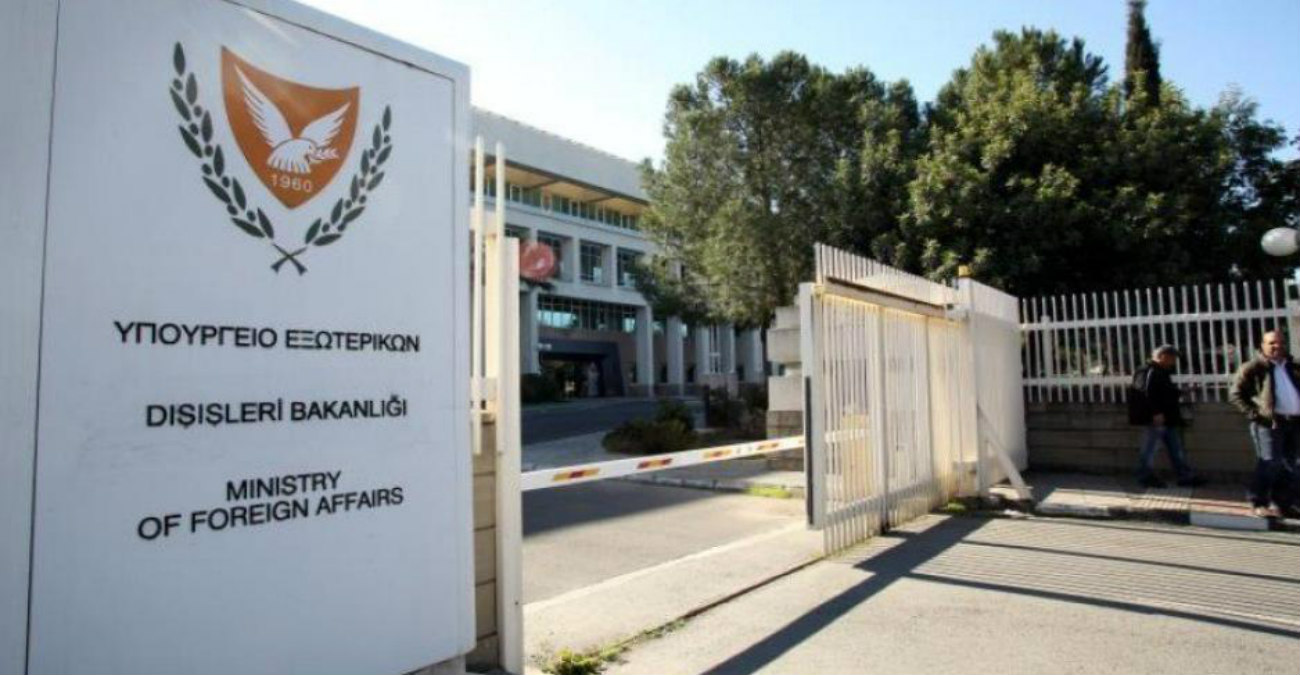 Βουλή: «Για εσωτερική προβολή χρησιμοποιήθηκε το κονδύλι του ΥΠΕΞ για τη διαφώτιση για το Κυπριακό»