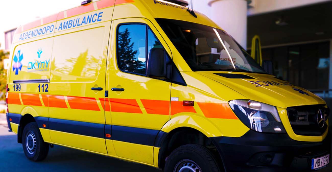 Σε σοβαρή κατάσταση 6χρονο αγοράκι στη Λευκωσία - Άνοιξε το παράθυρο και έπεσε από ύψος 9 μέτρων 