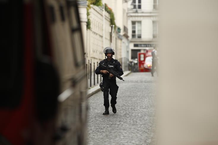 Με τη σύλληψη του δράστη έληξε η κατάσταση ομηρείας στη Γαλλία 