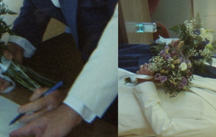 Just married: Έλληνας τραγουδιστής παντρεύτηκε τον Κύπριο γιατρό σύντροφο του - Δείε φωτογραφίες