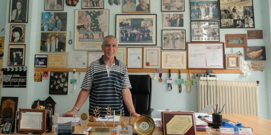 Έφυγε από τη ζωή Κύπριος σκηνοθέτης – Έκανε σπουδαία καριέρα στην Ελλάδα – ΦΩΤΟΓΡΑΦΙΕΣ 