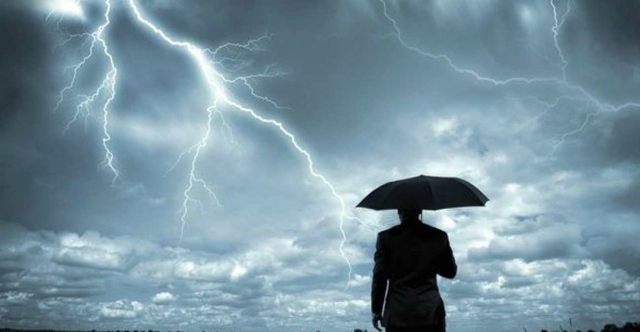 Σε ισχύ κίτρινη προειδοποίηση - Βροχές, καταιγίδες και...χαλάζι στο «καιρικό μενού» - Μέχρι πού θα πέσει η θερμοκρασία