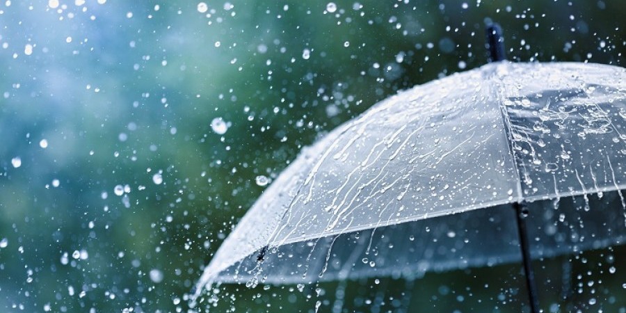 Στο 36% της κανονικής για τον μήνα η βροχόπτωση μέχρι το πρωί 18ης Νοεμβρίου