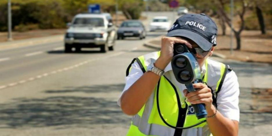 Αστυνομία: Προχώρησε σε 455 καταγγελίες οδηγών για τροχαίες παραβάσεις την τελευταία εβδομάδα