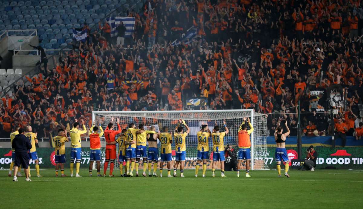 ΑΠΟΕΛ: Η ώρα της αντεπίθεσης