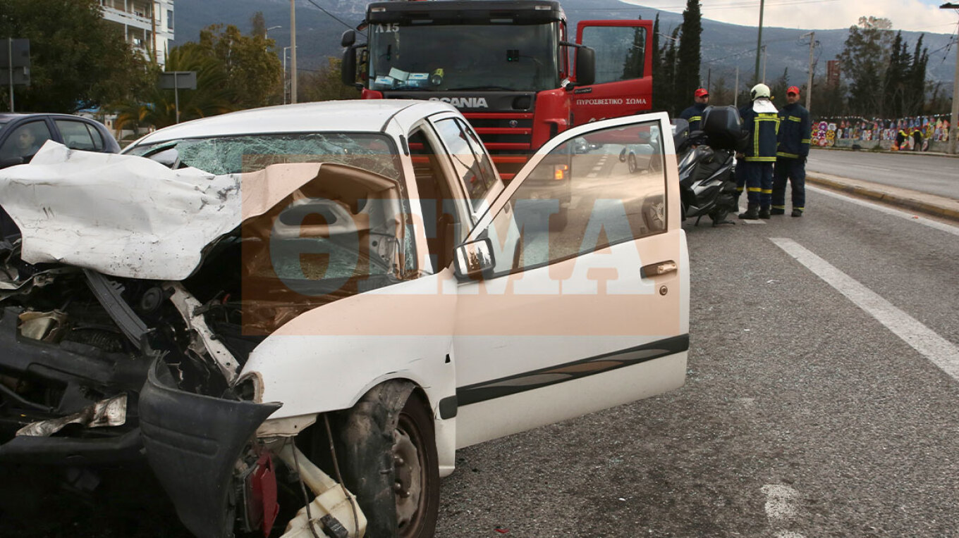 Οικογενειακή τραγωδία στην Κατεχάκη: Ο 56χρονος γιος ο οδηγός του φονικού τροχαίου - Σκοτώθηκαν ο 91χρονος πατέρας και η 83χρονη μητέρα του