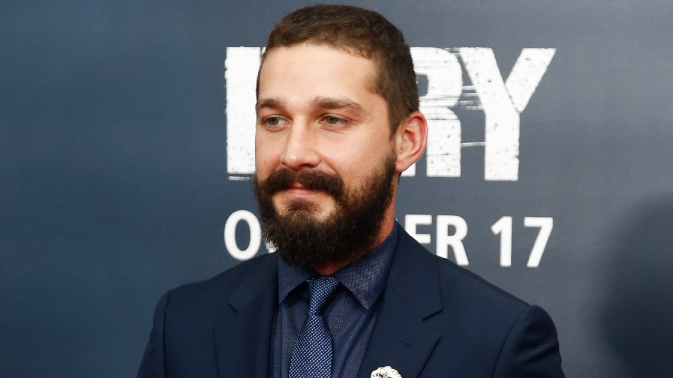 O Σάια ΛαΜπεφ συνελήφθη ξανά για σωματική βλάβη - Αφέθηκε ελεύθερος με εγγύηση