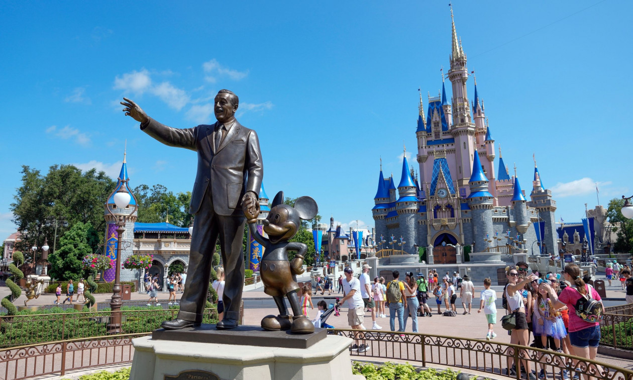 Walt Disney World: Κάτι σκοτεινό συμβαίνει στο πιο φανταστικό μέρος - Τρεις θάνατοι σε 10 ημέρες