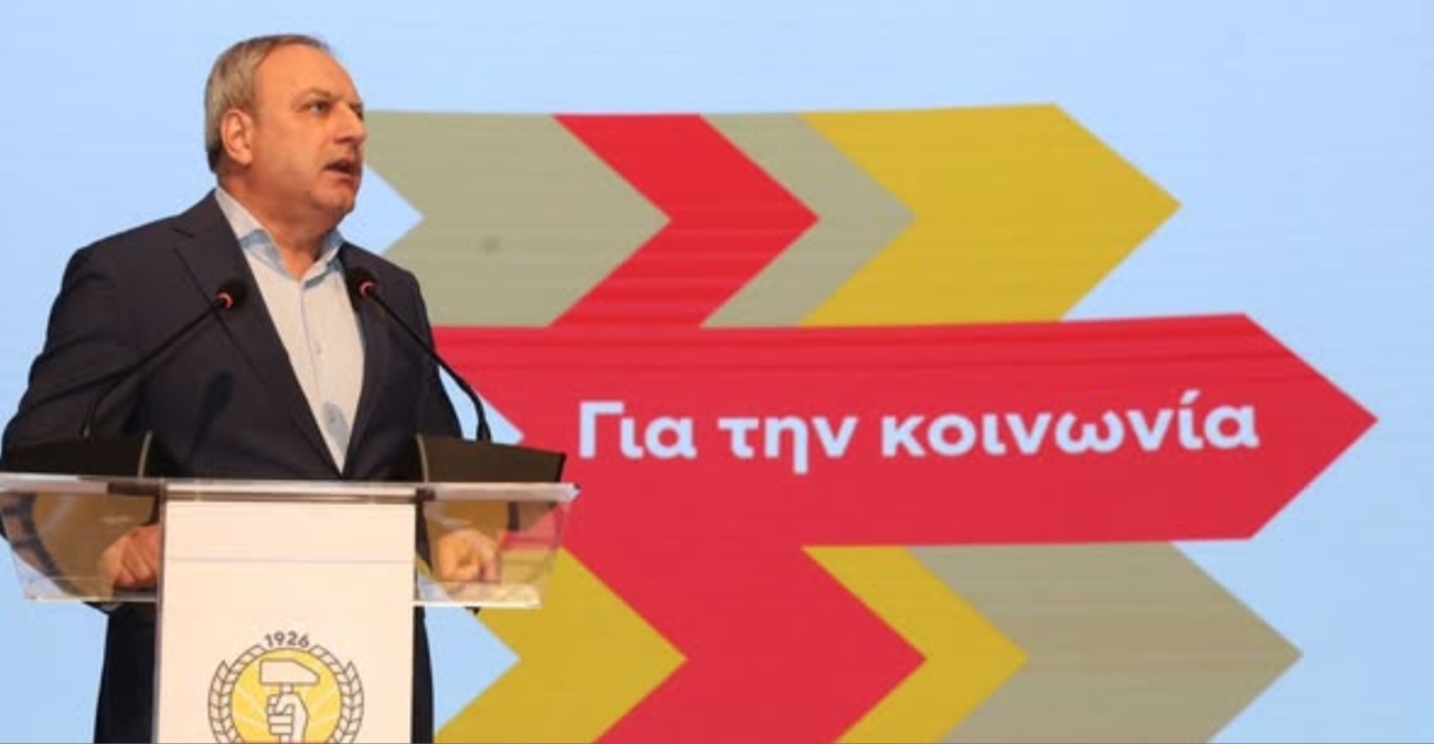 Στ. Στεφάνου: «Οι εκλογές δεν είναι μεταγραφικό παζάρι ούτε επικοινωνιακή φιέστα» – Μέτωπο ΑΚΕΛ κατά τραπεζών και διαφθοράς