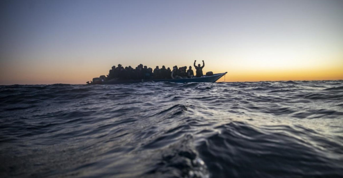Άφιξη μεταναστών: Έφτασαν με ταχύπλοο σκάφος στον κατεχόμενο Λιμνίτη και πέρασαν πεζοί στις ελεύθερες περιοχές
