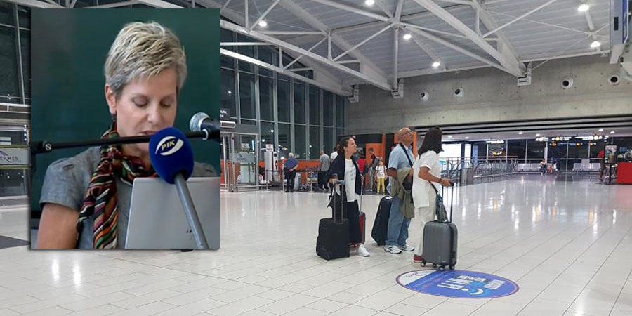 ΚΥΠΡΟΣ: Ανείσπρακτα 200-250.000 ευρώ από το αεροδρόμιο Λάρνακας –Ψάχνουν να βρουν το λάθος