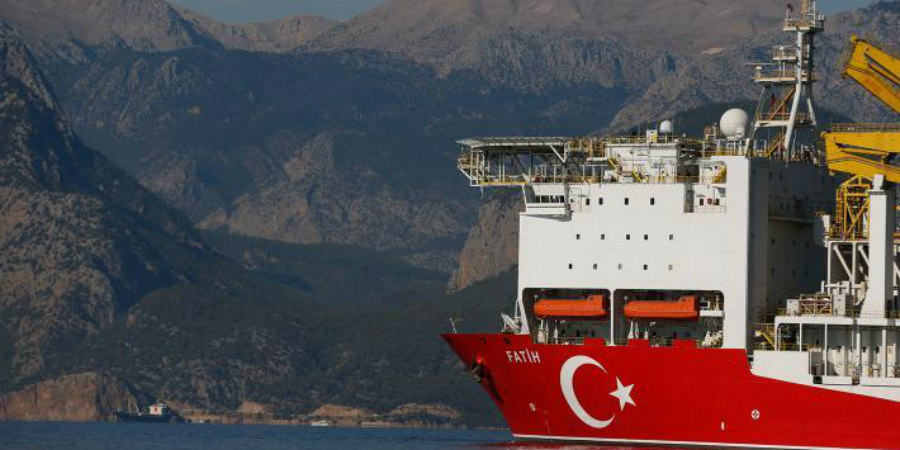 «Απλώνει χέρι» και στην Μαύρη Θάλασσα η Τουρκία - Το πρόγραμμα για γεωτρήσεις 
