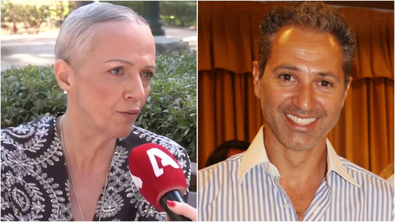 Δημήτρης Κόκοτας: Γιατί η αδερφή του έκανε διαφορετικό μνημόσυνο από τη σύζυγό του