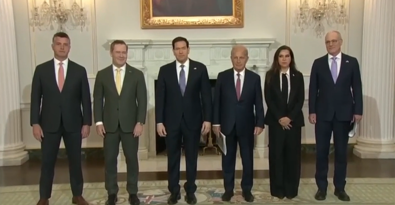 Άρχισαν οι συνομιλίες μεταξύ Ισραήλ και Λιβάνου στις ΗΠΑ - «Είναι μια ιστορική ευκαιρία»