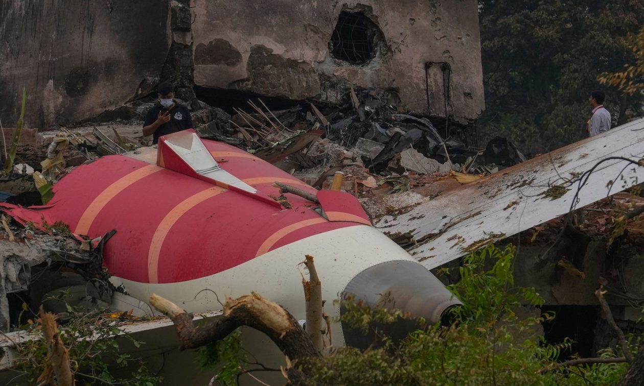 Air India: Σαμποτάζ πίσω από την μοιραία πτήση με τους 260 νεκρούς; - Τι έδειξαν τα «μαύρα κουτιά»
