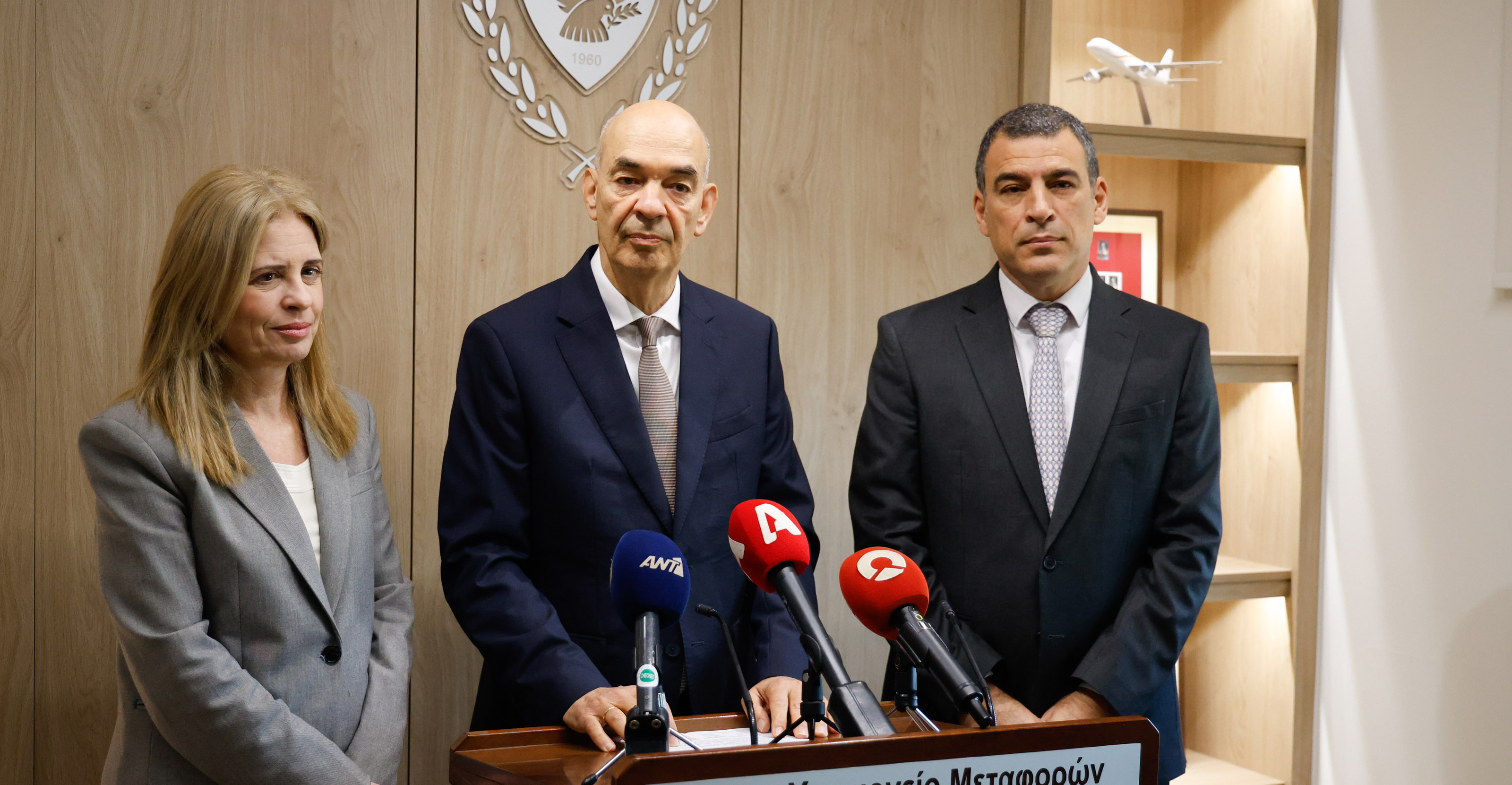 Ξεκινά απευθείας σύνδεση Λάρνακας-Βρυξελλών - Τι προβλέπει η σύμβαση και τα 400 ευρώ για οικονομική θέση 