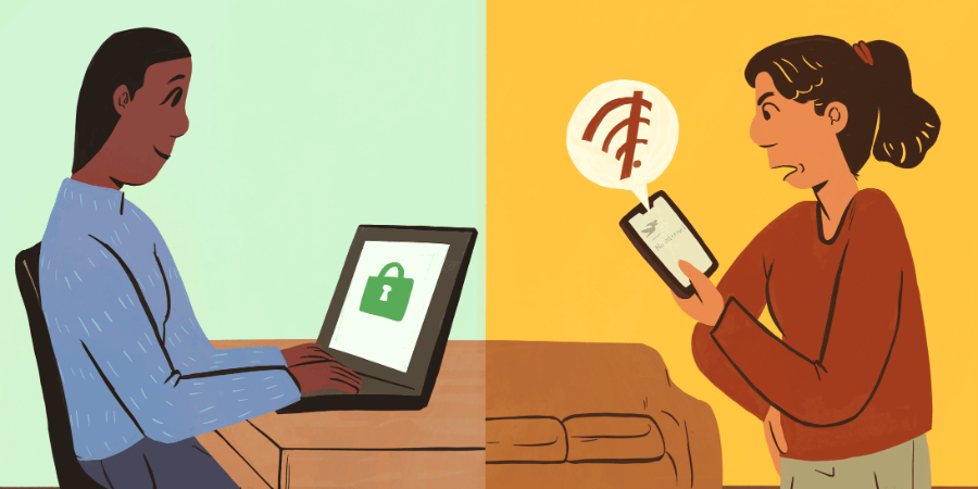Αυτά τα έξι σημάδια δείχνουν ότι κάποιος σας κλέβει ίντερνετ – Πώς να προστατευτείτε
