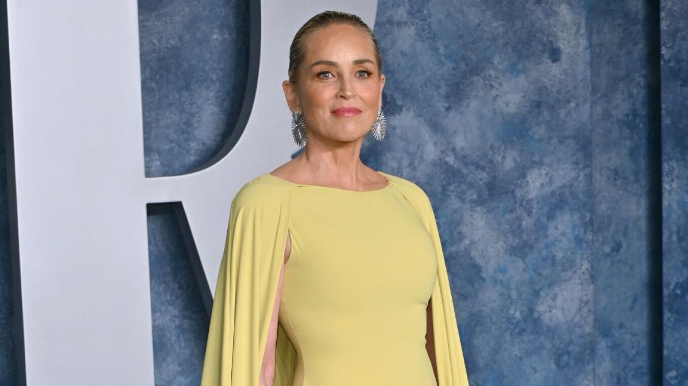 H Σάρον Στόουν αποκάλυψε ποιος ηθοποιός φιλάει καλύτερα στο Χόλιγουντ και σε ποια ταινία την φίλησε και την «άφησε άφωνη»