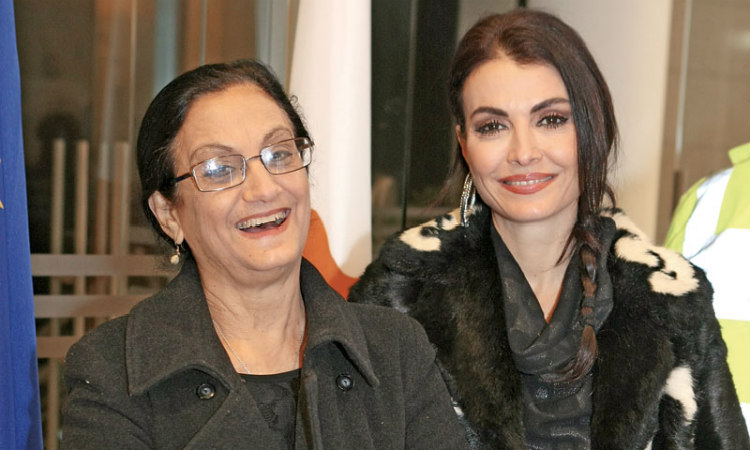 Συγκινεί η Χριστίνα Παυλίδου: Έξι χρόνια χωρίς την Άλκηστις - «Ήρθες σ’ αυτή τη γη για να δώσεις μόνο αγάπη»