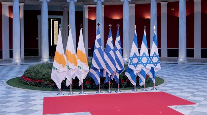 Στο Ισραήλ στις 23 Ιουνίου ο Πρόεδρος Αναστασιάδης, σύμφωνα με ισραηλινή ιστοσελίδα